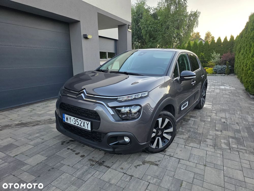 Citroën C3 1.2 PureTech Shine EAT6 - 2
