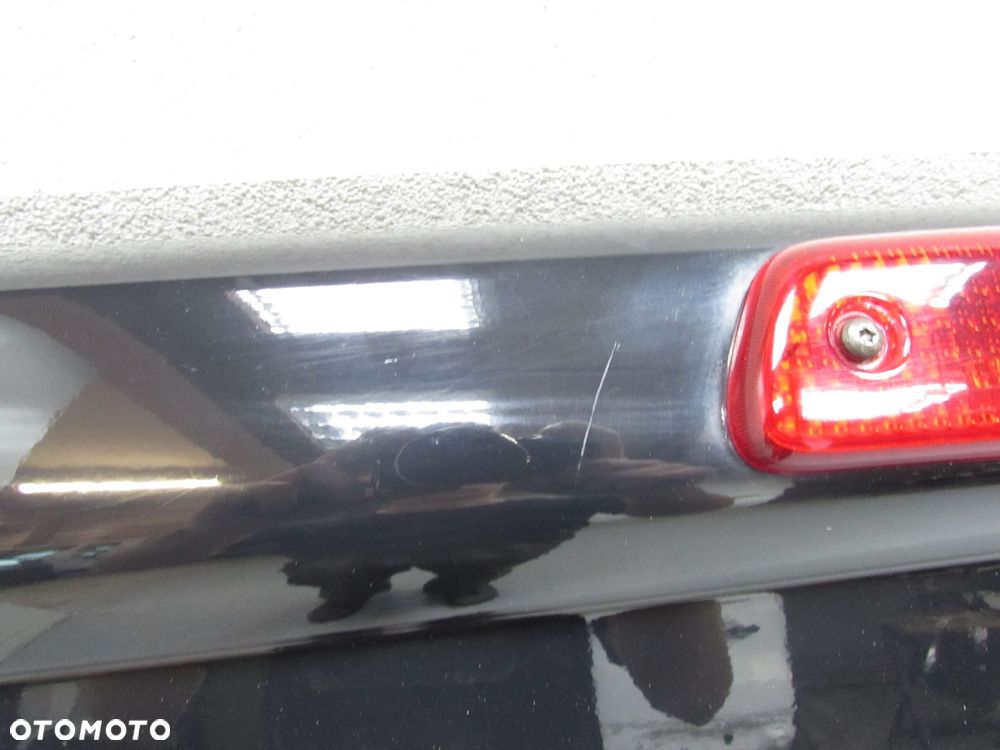 FIAT SCUDO II EXPERT JUMPY II 07-16 DRZWI TYL LEWY CZARNY - 6