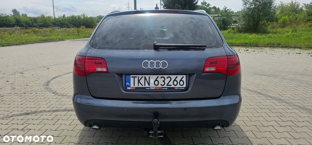 Audi A6 Avant 2.7 TDI multitronic - 5