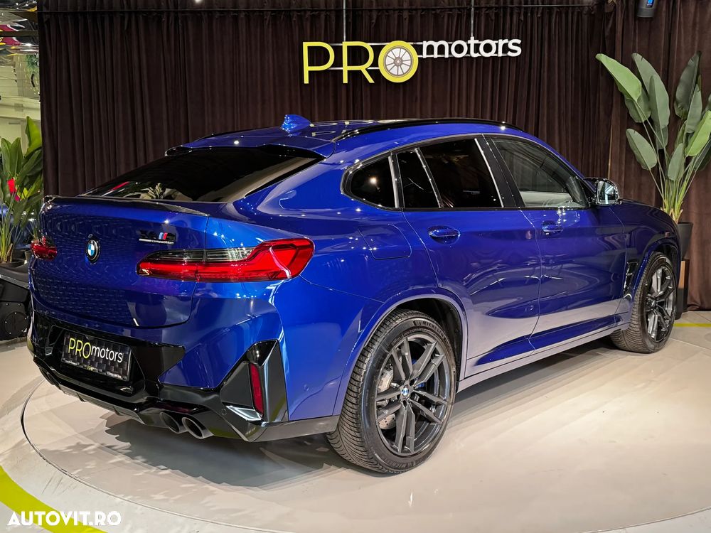 BMW X4 X4M Competition - 4