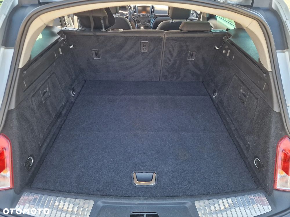 Opel Insignia 1.4 Turbo ecoFLEX Start/Stop Active - 16