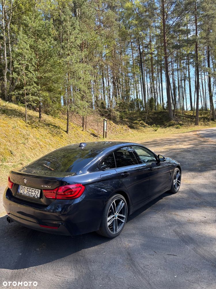 BMW Seria 4 430i xDrive - 8