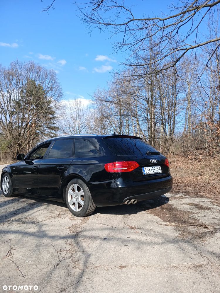 Audi A4 Avant - 5