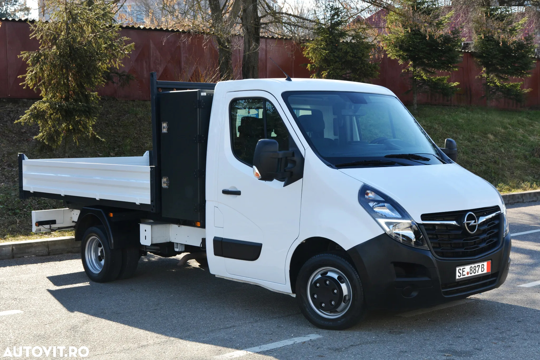 Opel Movano - 2