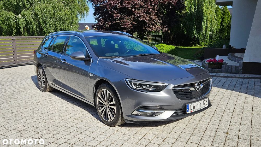 Opel Insignia 2.0 CDTI Edition - 1