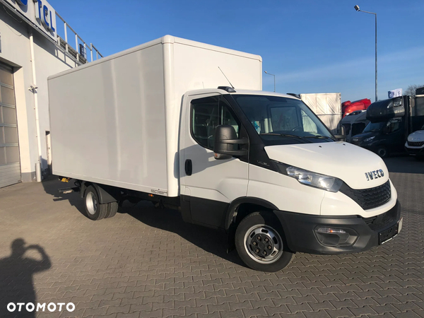 Iveco DAILY 35C16 PODWÓJNE KOŁO!!! JAK NOWY!!