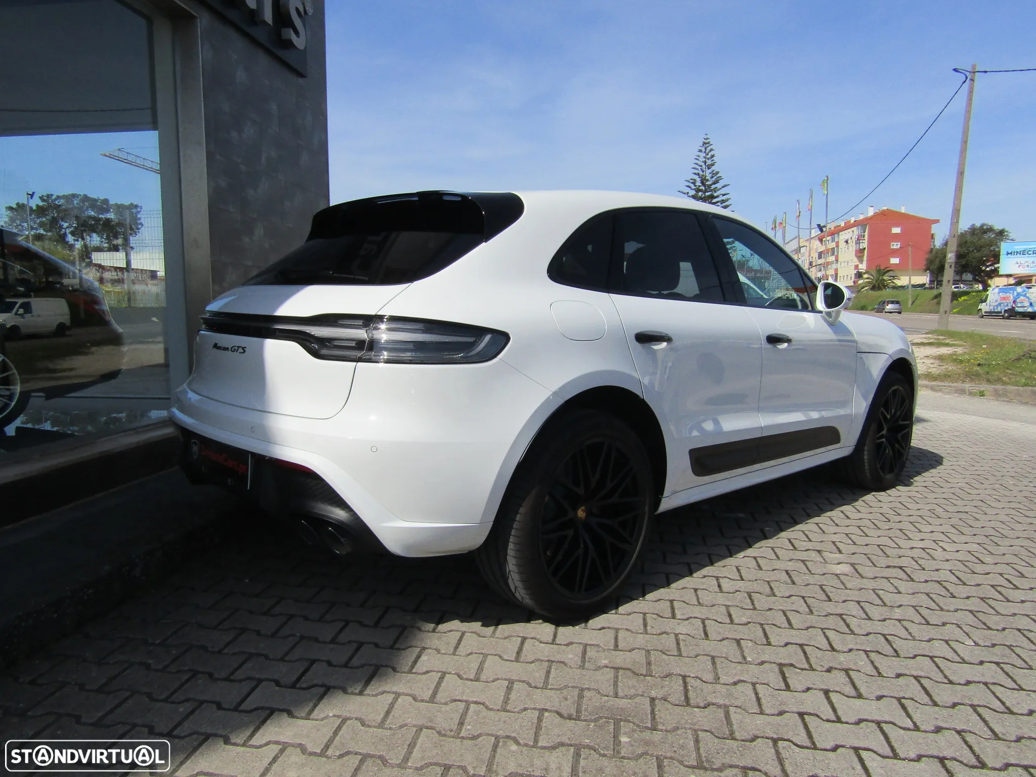 Porsche Macan GTS - 8