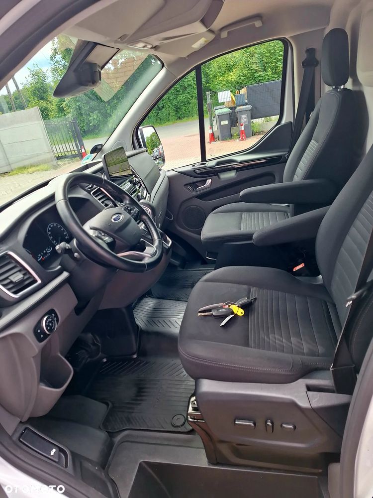 Ford Transit Custom - 12