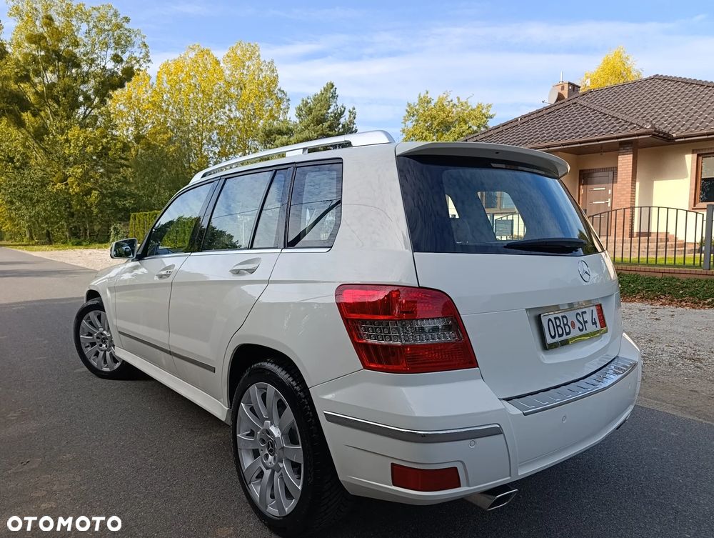Mercedes-Benz Glk 2011 photo 5