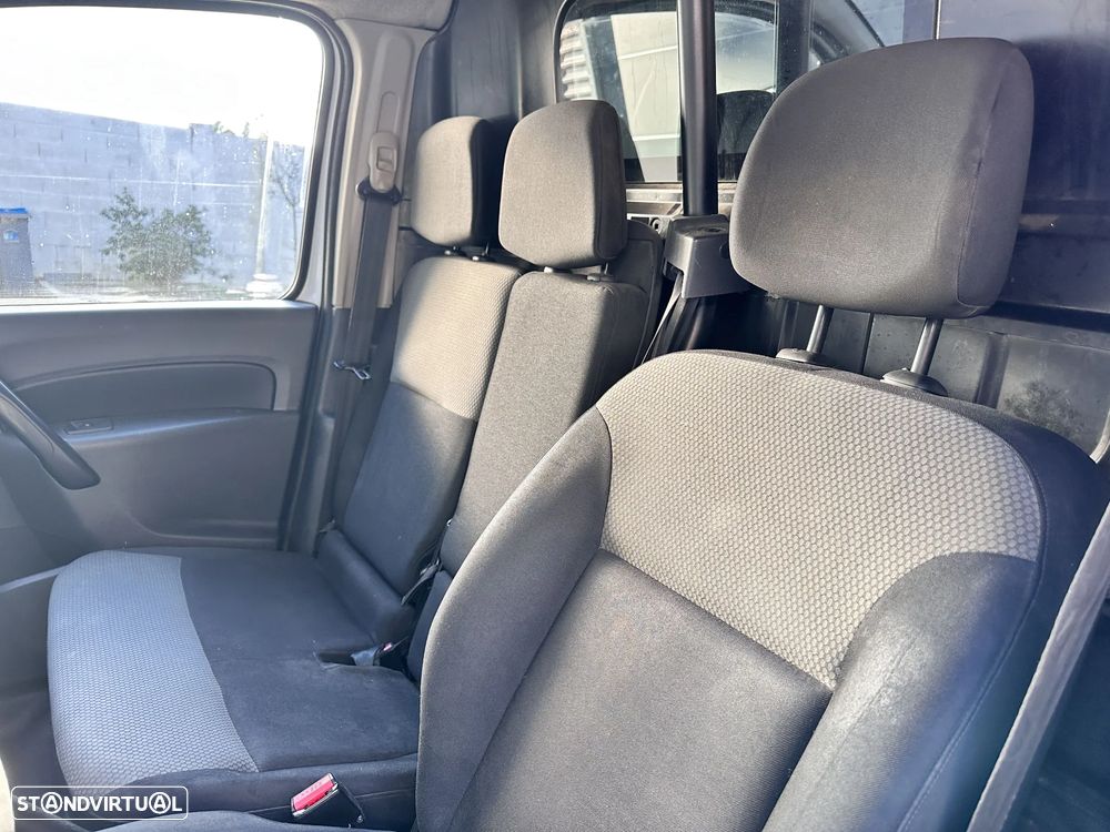 Renault KANGOO 1.5 DCI 3 LUGARES C/ AC - 9