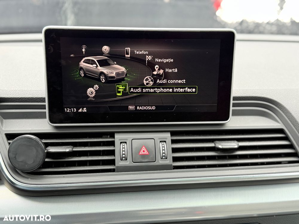 Audi Q5 55 TFSI e quattro S tronic PHEV S Line - 10