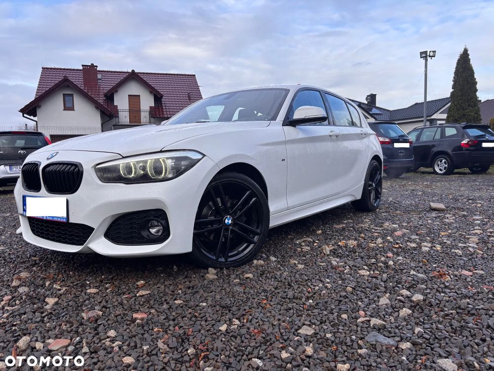 BMW Seria 1 118d Edition M Sport Shadow - 2