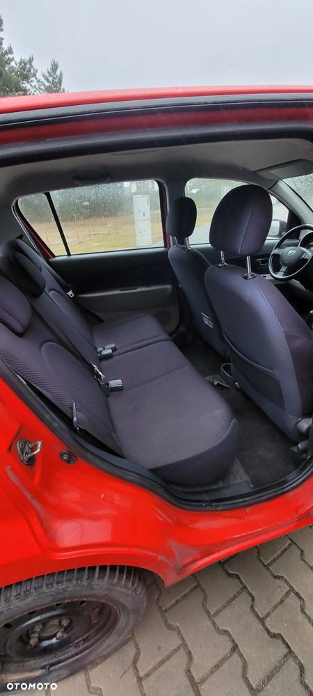 Daihatsu Sirion 1.3 - 24