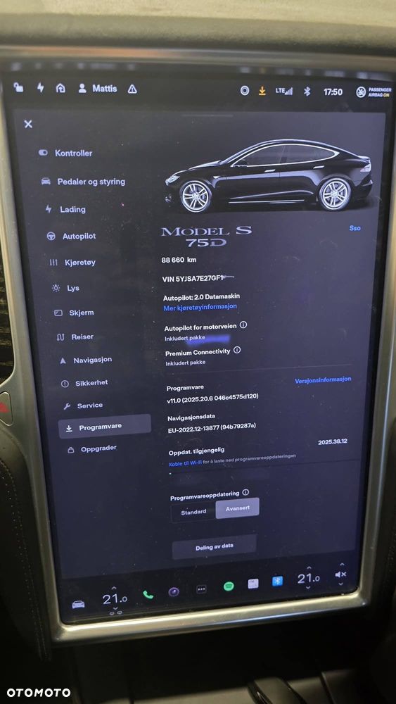 Tesla Model S - 27