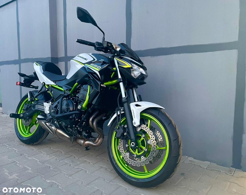 Kawasaki Z 650 - 2