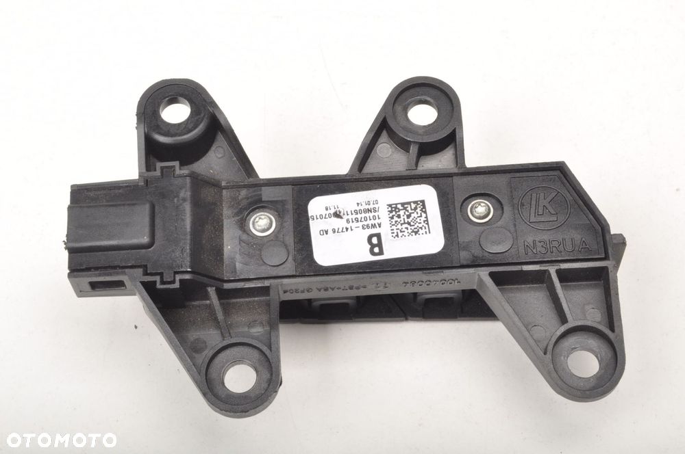 JAGUAR XJ X351 PANEL USTAWIANIA FOTELA AW93-14776-AD - 2