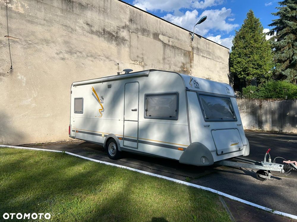 KNAUS Sudwind 500 - 1