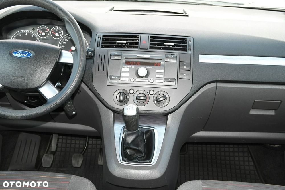 Ford C-MAX 1.6 Silver X - 24