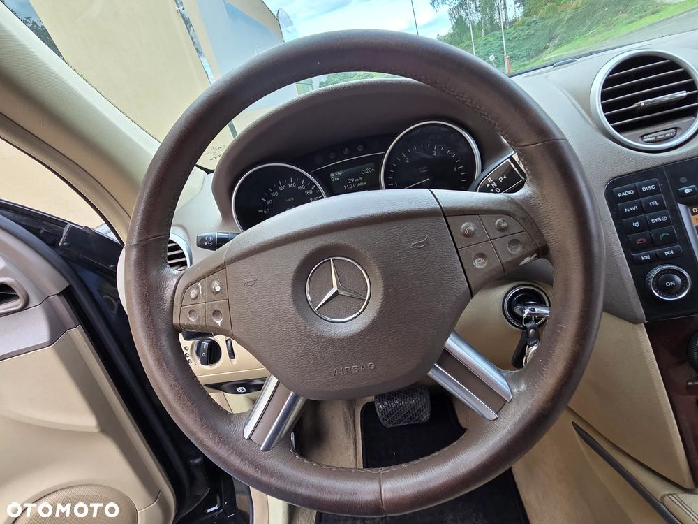 Mercedes-Benz ML 320 CDI 4Matic 7G-TRONIC - 36