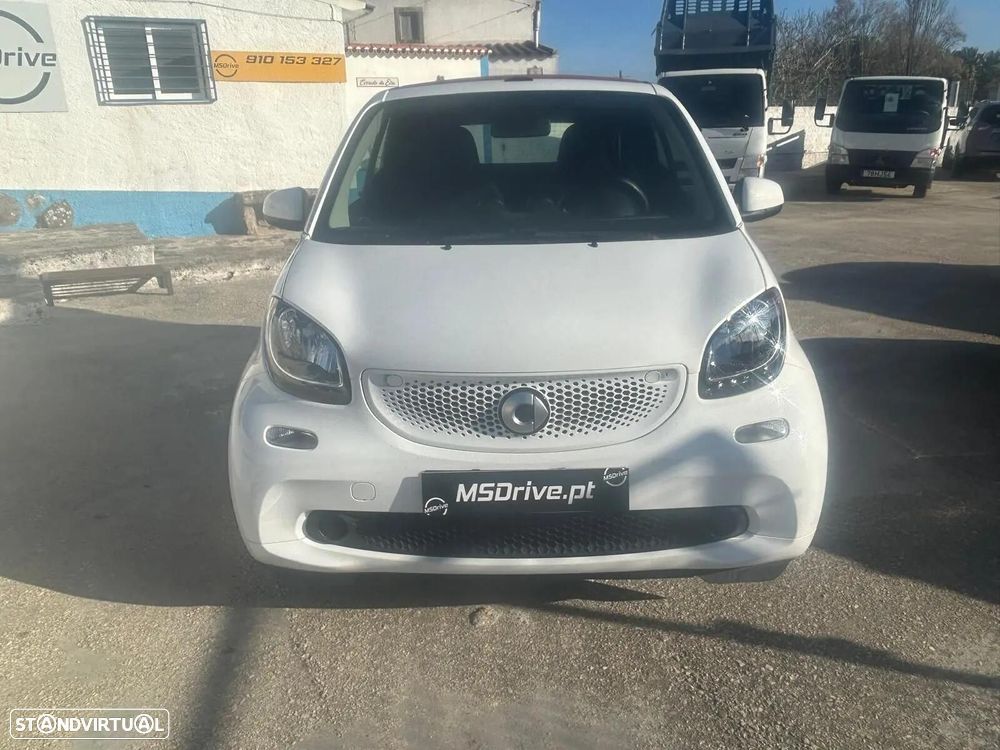 Smart Fortwo Cabrio 0.9 Passion 90 - 9