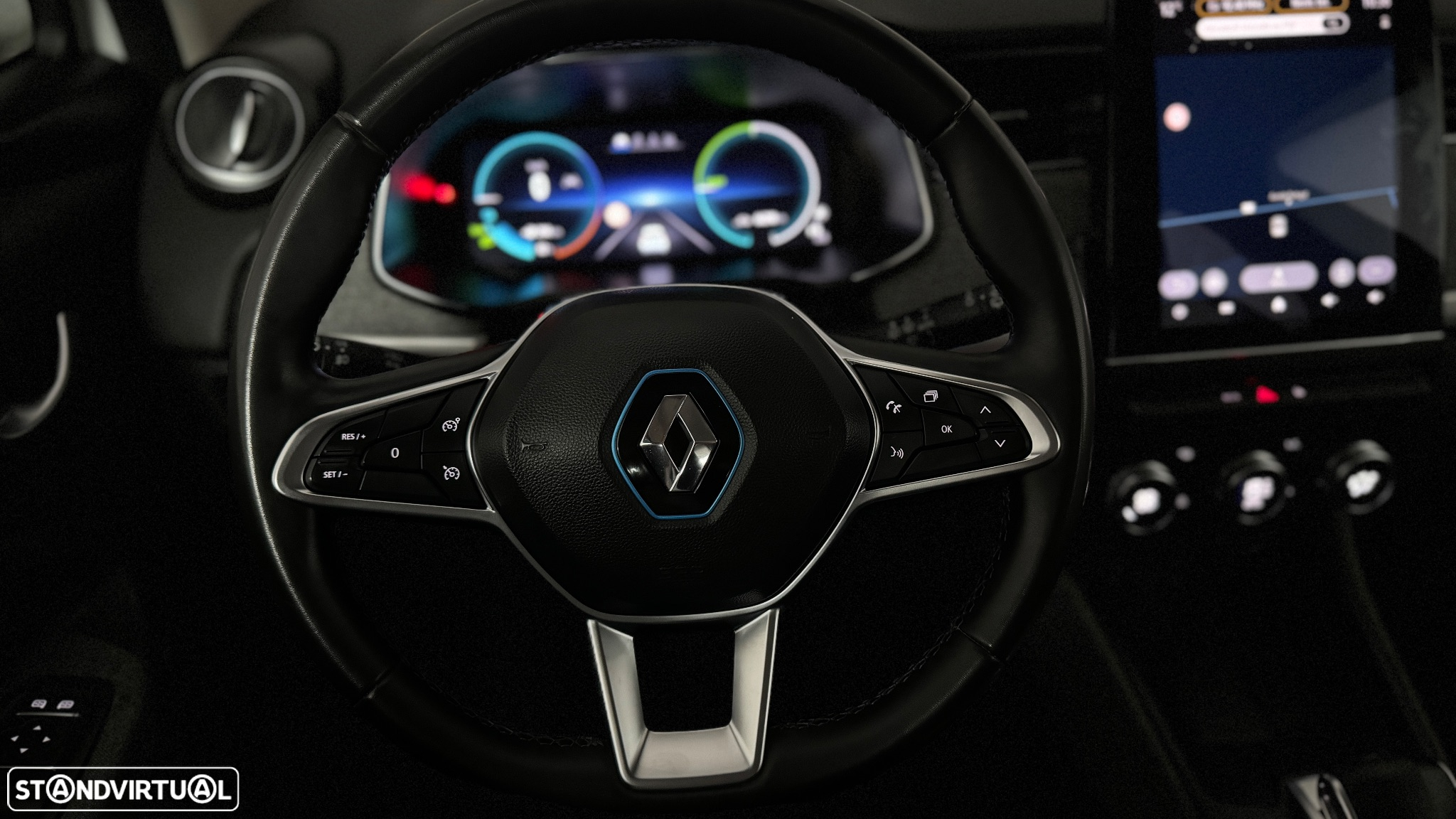 Renault Zoe (c/ Bateria) Intens 50 - 6
