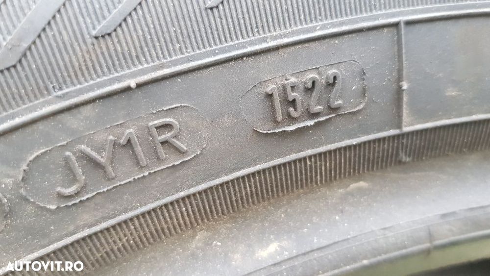 Anvelope 2x225 55 19 Goodyear dot 22 mm 7 - 6
