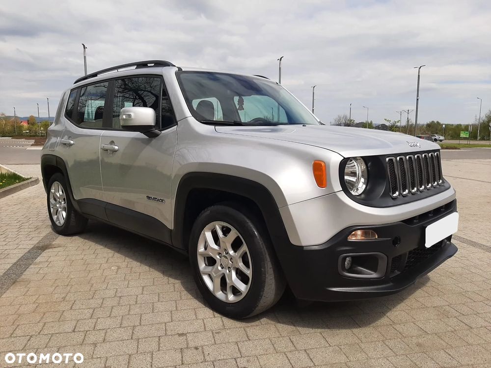 Jeep Renegade 1.6 MultiJet Limited - 9