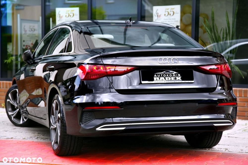 Audi A3 Limousine 35 TFSI S tronic advanced - 11
