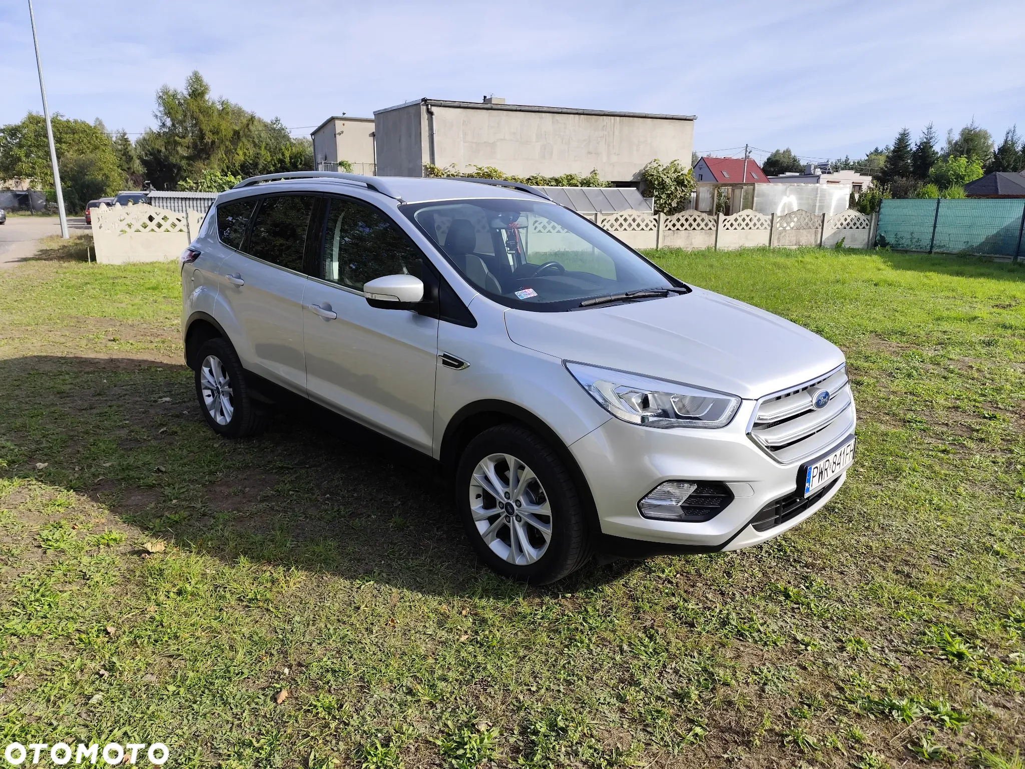Ford Kuga - 3