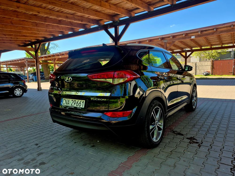 Hyundai Tucson - 8