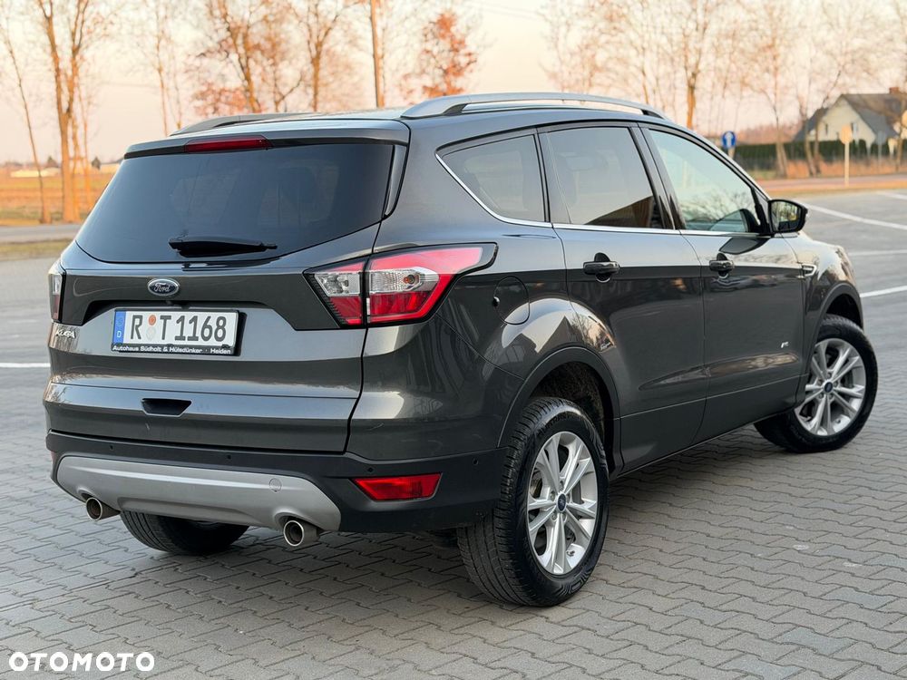 Ford Kuga 2.0 TDCi 4WD Titanium Plus - 21