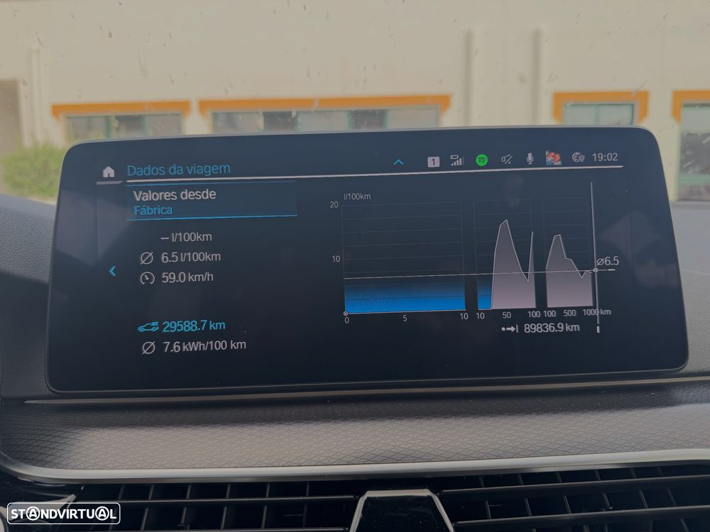 BMW 530 e Pack Desportivo M - 10