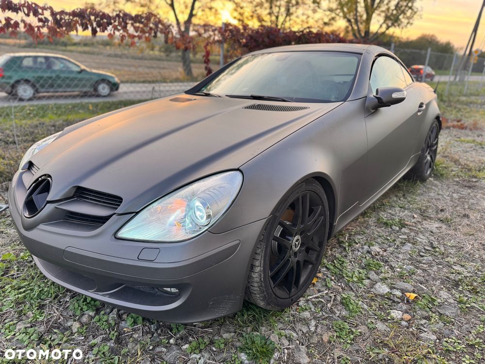Mercedes-Benz SLK - 4