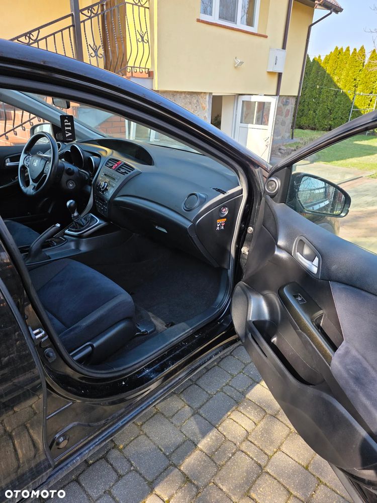 Honda Civic 1.8 Sport - 19