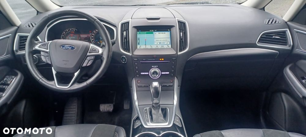 Ford Galaxy 2.0 TDCi Bi-Turbo Titanium PowerShift - 8