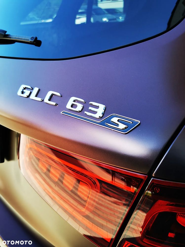 Mercedes-Benz GLC AMG 63 S 4-Matic+ - 14