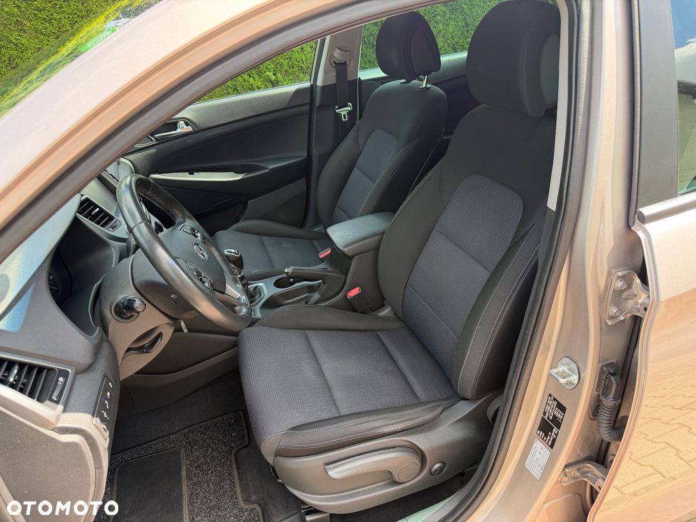 Hyundai Tucson 1.6 GDi 2WD Style - 20