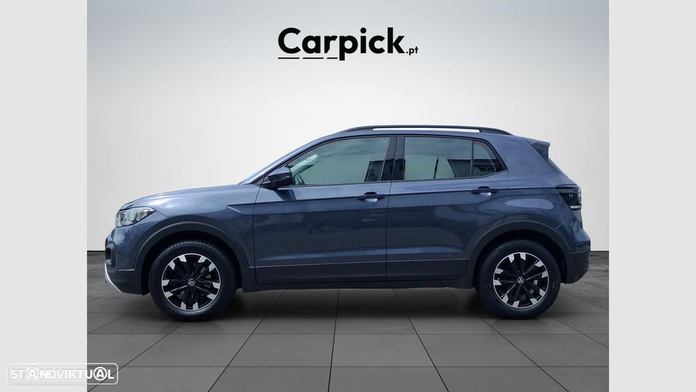VW T-Cross 1.0 TSI Life - 3
