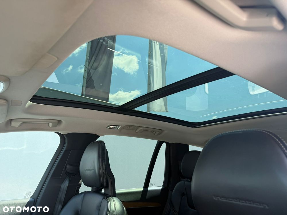 Volvo XC 90 D5 AWD Inscription - 34
