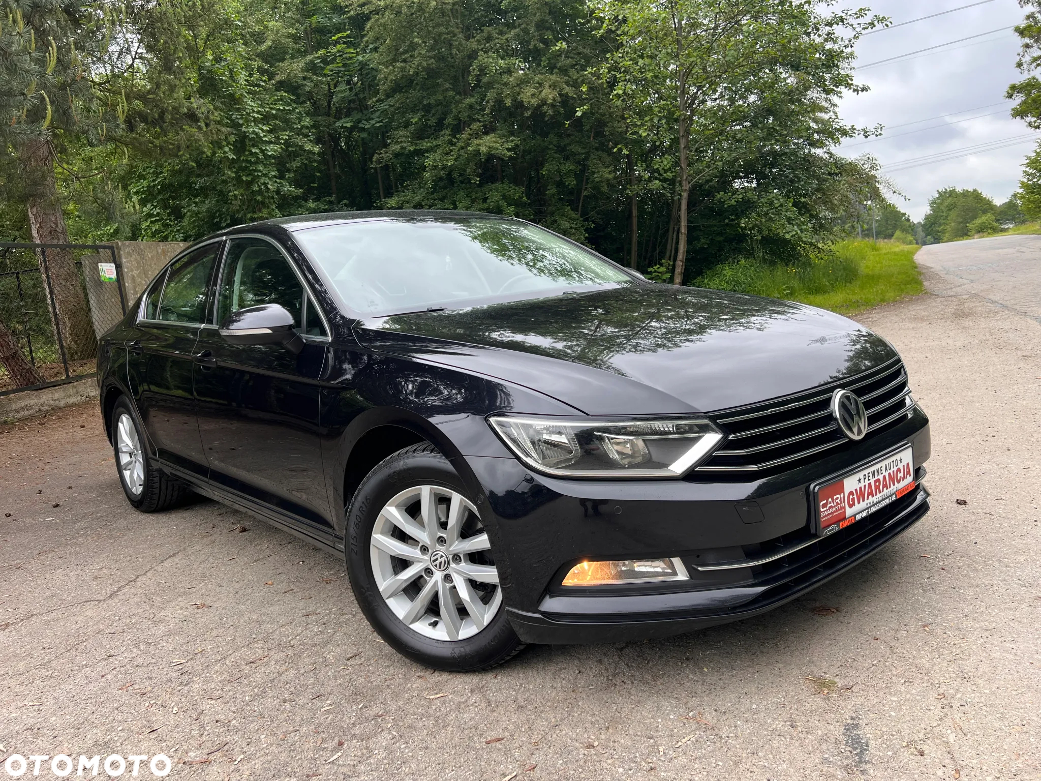 Volkswagen Passat 2.0 TDI BMT Trendline DSG7 - 9