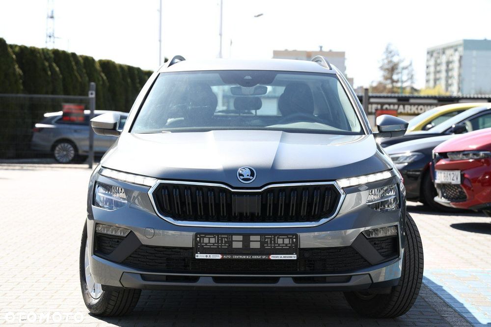 Skoda Kamiq 1.0 TSI Selection - 3