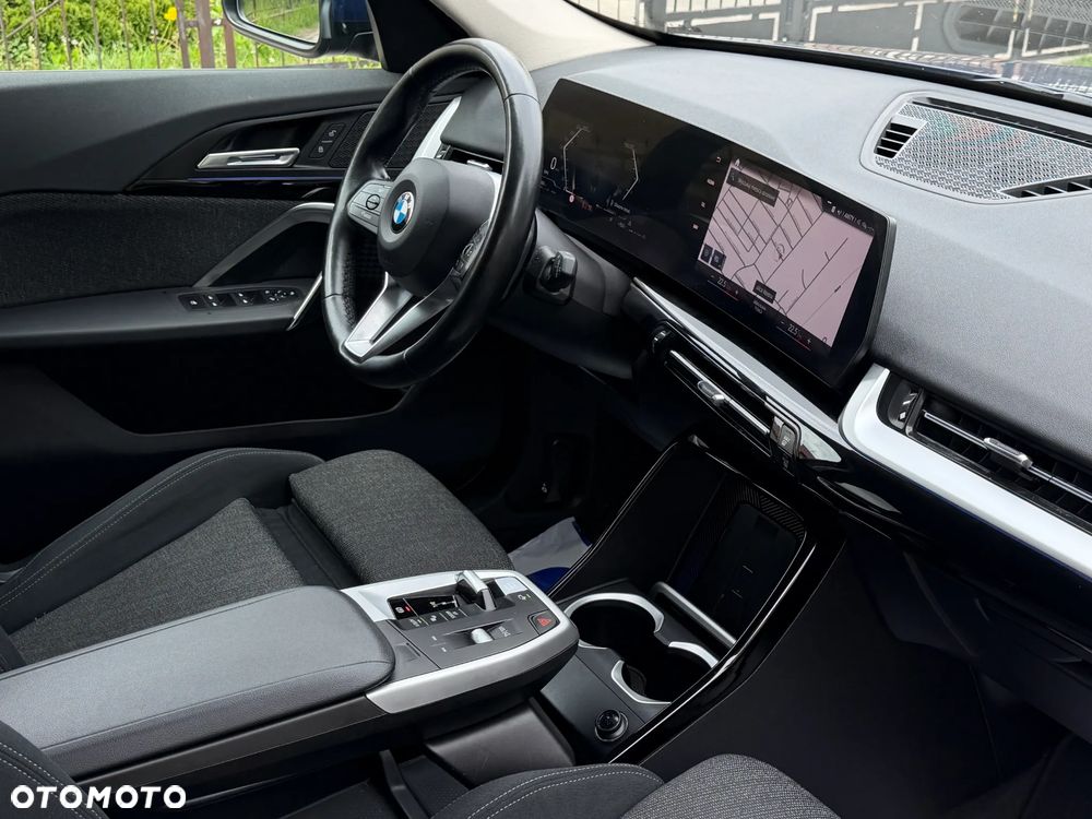 BMW X1 sDrive18d Advantage - 12