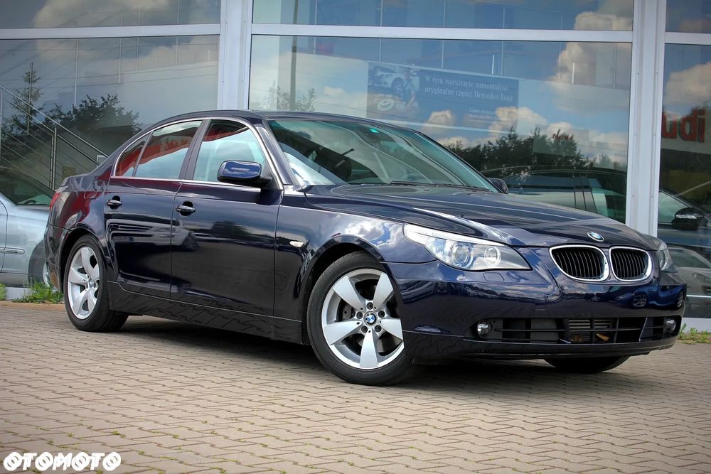 BMW Seria 5 - 4