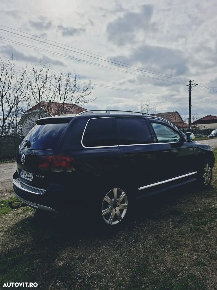 Volkswagen Touareg 3.0 V6 TDI Aut. - 8