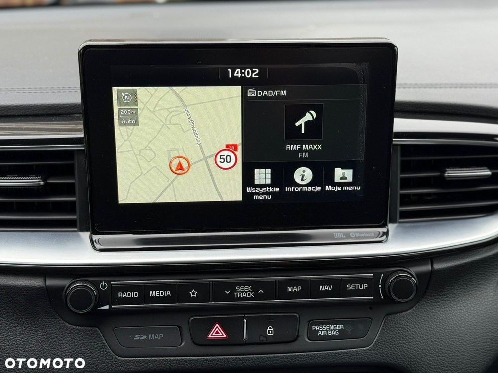 Kia ProCeed 1.6 T-GDI DCT7 OPF GT - 24