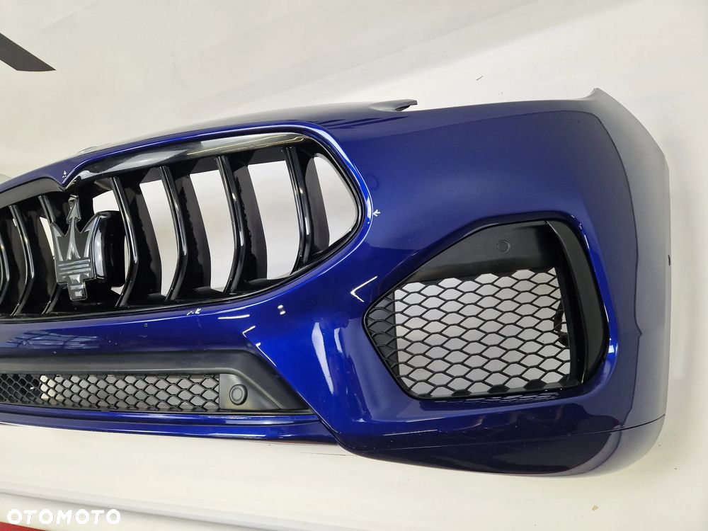 Zderzak przód przedni Maserati Grecale GT - 4