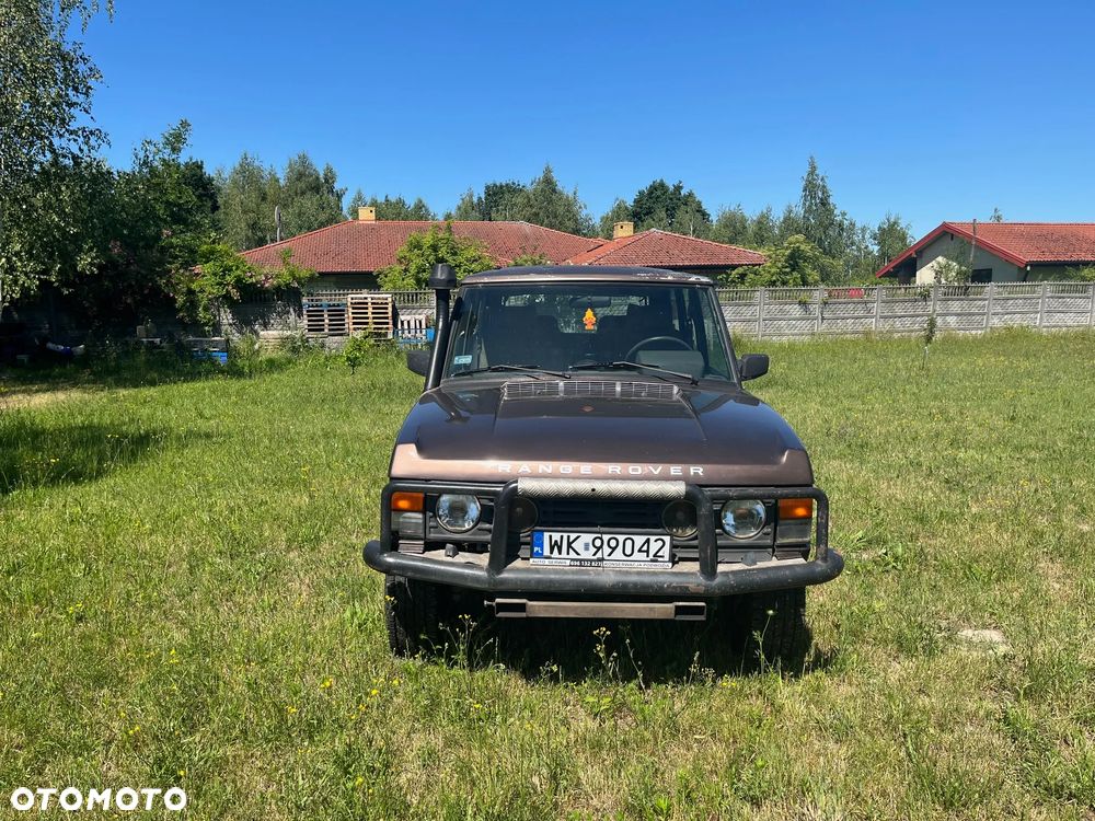 Land Rover Range Rover - 5