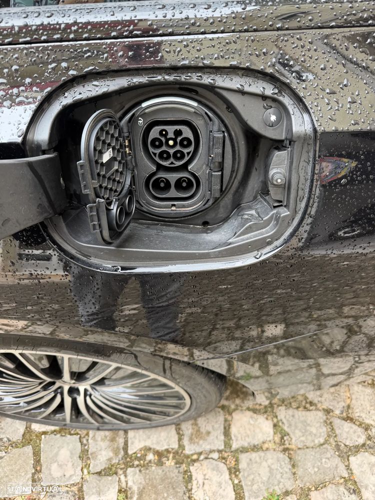 Mercedes-Benz E 300 e Station - 20