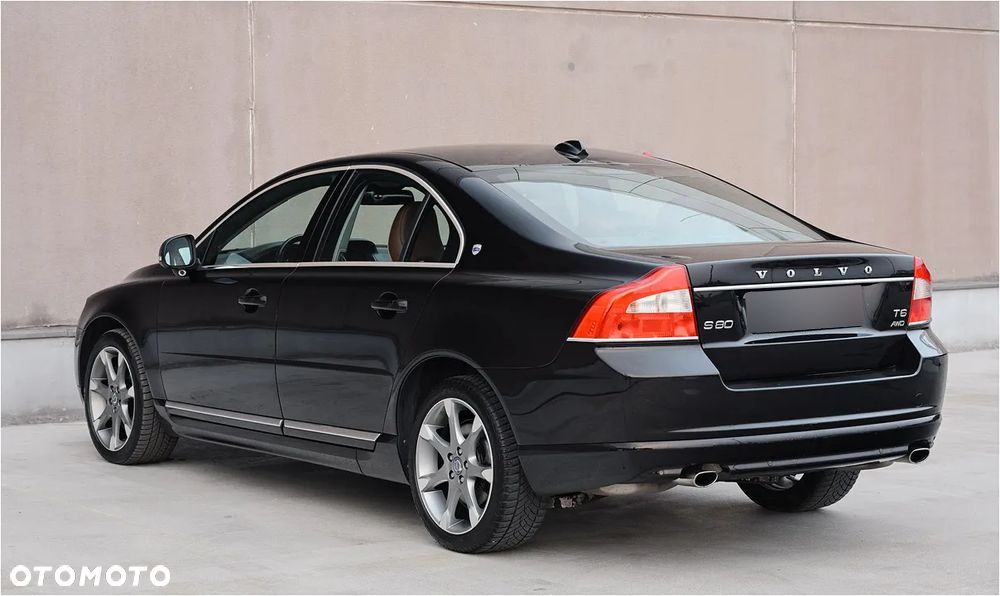 Volvo S80 T6 AWD Geartronic Executive - 35