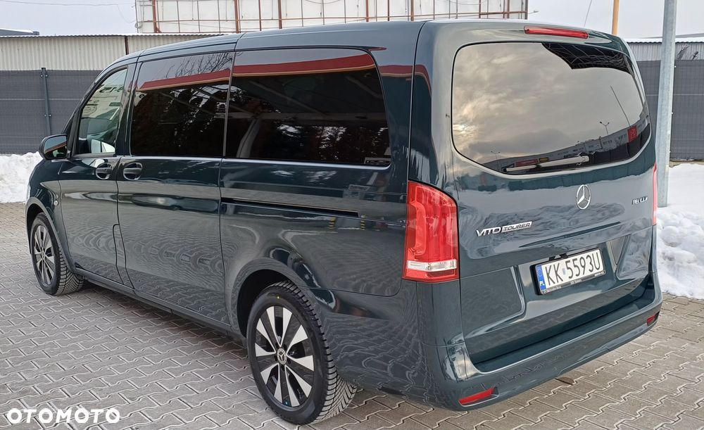 Mercedes-Benz Vito Tourer L2 Pro 9G-Tronic 447.703 - 4